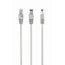 Gembird-Latiguillo-Cat.5e-UTP-025-Mts-Gris