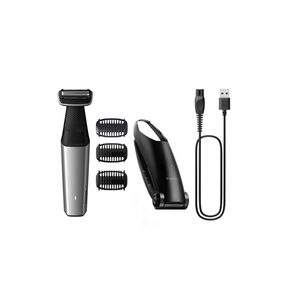 BODYGROOM-PHILIPS-BG5021-15-RECARGABLE