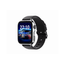 SaveFamily-SaveWatch-Plus-2-Reloj-Inteligente-para-ni--os-4G-Esfera-Plata-correa-silicona-Negra