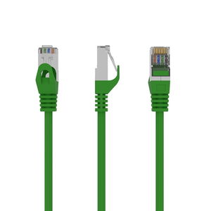 Gembird-Latiguillo-Cat.6-FTP-0.5-Mts-Verde