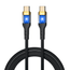 iggual-Cable-USB-C-a-tipo-C-3A-100-cm-trenzado-LED