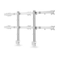 Miniatura 3 de Brazo Soporte de Sobremesa para 6 Monitores - Max 32  8kg