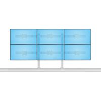 Miniatura 4 de Brazo Soporte de Sobremesa para 6 Monitores - Max 32  8kg