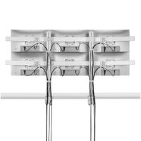 Miniatura 5 de Brazo Soporte de Sobremesa para 6 Monitores - Max 32  8kg