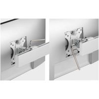 Miniatura 8 de Brazo Soporte de Sobremesa para 6 Monitores - Max 32  8kg