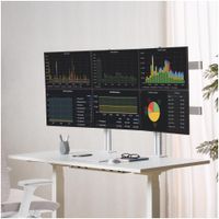 Miniatura 10 de Brazo Soporte de Sobremesa para 6 Monitores - Max 32  8kg