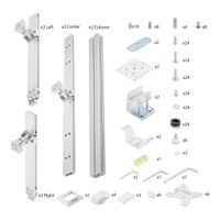 Miniatura 12 de Brazo Soporte de Sobremesa para 6 Monitores - Max 32  8kg