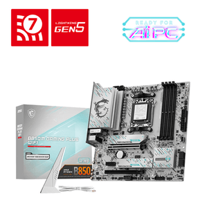 MSI-AMD--B850M-GAMING-PLUS-WIFI-Socket-AM5