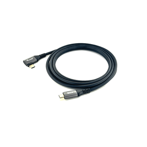 CABLE-USB-C-MACHO---USB-C-MACHO-ACODADO-90º--3-METRO-EQUIP-5A--100W-480mbps