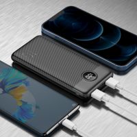 Miniatura 5 de VEGER L10 VG W1105PD PD20W 10000mAh Screen Powerbank