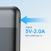 Miniatura 6 de VEGER L10 VG W1105PD PD20W 10000mAh Screen Powerbank
