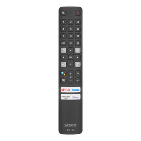 MANDO-TV-SAVIO-RC-15-COMPATIBLE-TCL-SMART-TV