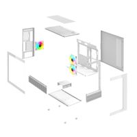 Miniatura 3 de SAVIO  SIGMA X1 WHITE RGB Blanco