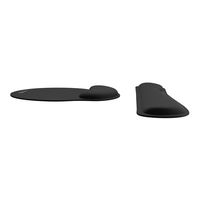 Miniatura 8 de PACK ALFOMBRILLA Y REPOSAMUÃECAS NATEC CHIPMUNK 2-IN-1 ERGONOM SET ACOLCHADO BL