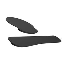 Miniatura 9 de PACK ALFOMBRILLA Y REPOSAMUÃECAS NATEC CHIPMUNK 2-IN-1 ERGONOM SET ACOLCHADO BL