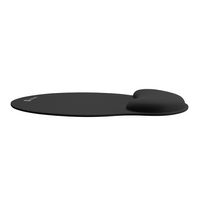 Miniatura 16 de PACK ALFOMBRILLA Y REPOSAMUÃECAS NATEC CHIPMUNK 2-IN-1 ERGONOM SET ACOLCHADO BL