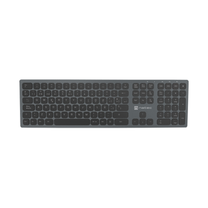 TECLADO-NATEC-DOLPHIN-SLIM-WIRELESS-BLUETOOTH-ALUMINIO
