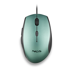 RATON-NGS-MOTH-ICE-OPTICO-1600DPI-USB-C-VERDE-HIELO-ERGONOMICO