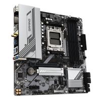 Miniatura 4 de GIGABYTE AMD  B650M GAMING PLUS WIFI Placa base - Procesadores AMD Ryzen 9000, VRM de 5+2+2 fases, hasta 8000 MHz DDR5, 2xPCIe 4.0 M.2, LAN 2.5GbE, WI