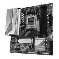 Miniatura 5 de GIGABYTE AMD  B650M GAMING PLUS WIFI Placa base - Procesadores AMD Ryzen 9000, VRM de 5+2+2 fases, hasta 8000 MHz DDR5, 2xPCIe 4.0 M.2, LAN 2.5GbE, WI