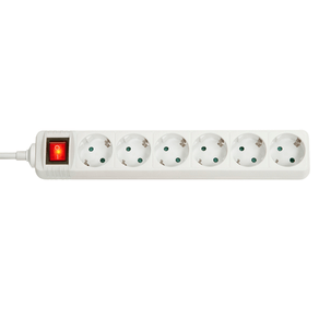 LINDY-SCHUKO-MAINS-6-WAY-GANG-SOCKET-WITH-SWITCH--73103-