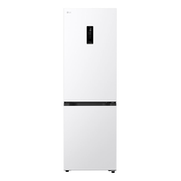 Miniatura 1 de FRIGORIFICO COMBI LG GBBSJ11DSW NOFROST D ALTO 186 CM ANCHO 60 CM BLANCO