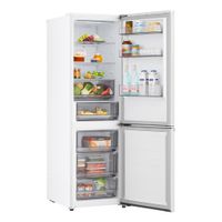 Miniatura 10 de FRIGORIFICO COMBI LG GBBSJ11DSW NOFROST D ALTO 186 CM ANCHO 60 CM BLANCO