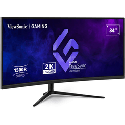 MONITOR VIEWSONIC 34" 21:9, 34
