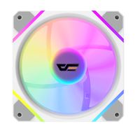 Miniatura 2 de darkFlash DF DM12 PRO W ES1 sistema de refrigeraci  n para ordenador Carcasa del ordenador Refrigerador de aire
