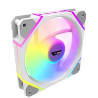 Miniatura 6 de darkFlash DF DM12 PRO W ES1 sistema de refrigeraci  n para ordenador Carcasa del ordenador Refrigerador de aire