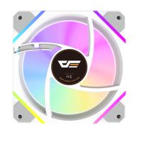 Miniatura 11 de darkFlash DF DM12 PRO W ES1 sistema de refrigeraci  n para ordenador Carcasa del ordenador Refrigerador de aire