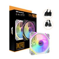 Miniatura 13 de darkFlash DF DM12 PRO W ES1 sistema de refrigeraci  n para ordenador Carcasa del ordenador Refrigerador de aire