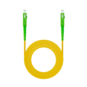 Nanocable-Cable-fibra-SC-APC-LSZH-Amarillo-1m