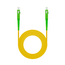 Nanocable-Cable-fibra-SC-APC-LSZH-Amarillo-1m
