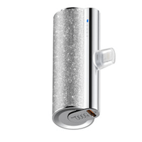 Miniatura 1 de VEGER W0573 bater  a externa 5000 mAh Plata