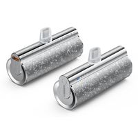 Miniatura 3 de VEGER W0573 bater  a externa 5000 mAh Plata