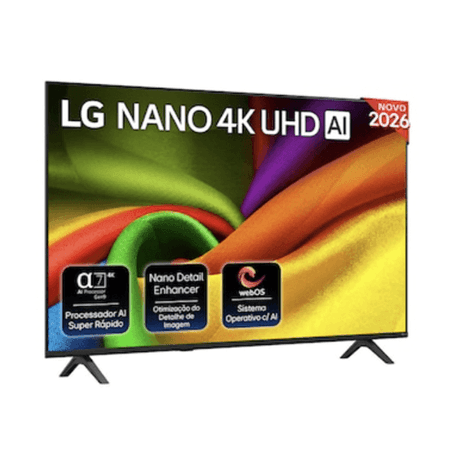 LG 55"  55NU850B6LA.AEK LED 4K Ultra HD - Imagen 1 de 2
