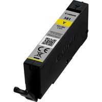 Miniatura 2 de CARTUCHO CANON AMARILLO CLI-581