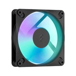FRACTAL VENTILADOR CAJA DYNAMIC-3-12-RGB-3-PACK-BLACK FD-F-DR3-1203