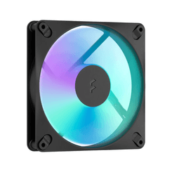 FRACTAL VENTILADOR CAJA DYNAMIC-3-14-BLACK FD-F-DY3-1401