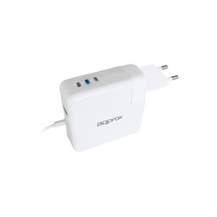 ADAPTADOR CORRIENTE 45W APPROX APPLE TIPO L
