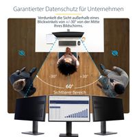 Miniatura 10 de Filtro de Privacidad 16:9 para Monitor de 24  - Colgante