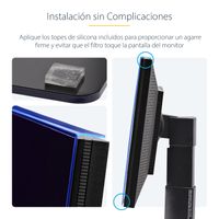 Miniatura 23 de Filtro de Privacidad 16:9 para Monitor de 24  - Colgante