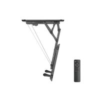 Miniatura 4 de SOPORTE DE TECHO EQUIP 650329 PARA PANTALLA 32" - 70" DE TECHO MOTORIZADO VESA MAX 600X400 PESO MAX. 35KGS