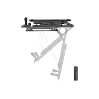 Miniatura 6 de SOPORTE DE TECHO EQUIP 650329 PARA PANTALLA 32" - 70" DE TECHO MOTORIZADO VESA MAX 600X400 PESO MAX. 35KGS