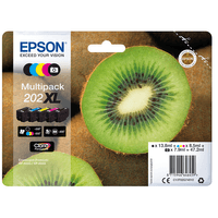 MULTIPACK 5-FARBIG 202XL KIWI CLARA PREMIUM I NK