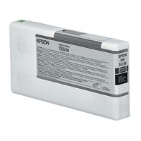Miniatura 2 de Epson GF Stylus Pro-4900 Cartucho Negro Mate (200 ml)