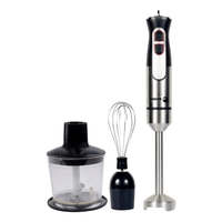 Miniatura 1 de Fagor Divamix Innox 0 6 L Batidora de inmersi  n 1000 W Negro  Gris  Acero inoxidable