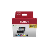 Miniatura 2 de Canon Cartucho Multipack PGI-580/CLI-581