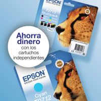 Miniatura 4 de CARTUCHO EPSON CYAN T0712 C13T07124012